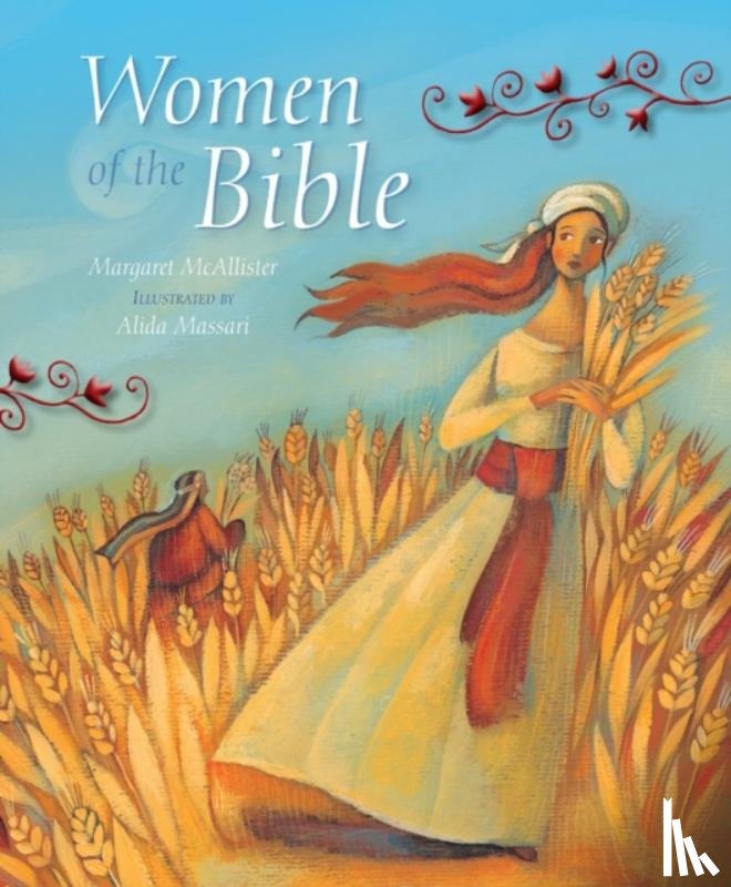 McAllister, Margaret - Women of the Bible