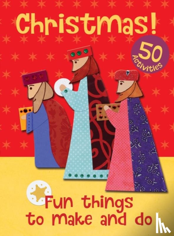 Goodings, Christina - Christmas! Fun Things to Make and Do