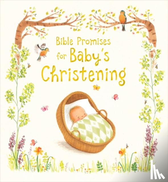 Piper, Sophie - Bible Promises for Baby's Christening