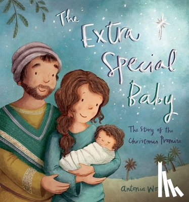 Woodward, Antonia - The Extra Special Baby