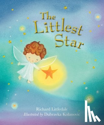 Littledale, Richard (Reader) - The Littlest Star