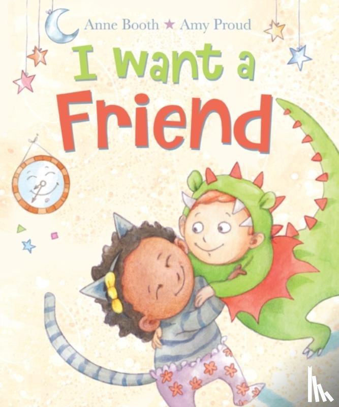 Booth, Anne - I Want a Friend