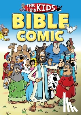 Chatelier, Ed - The Lion Kids Bible Comic