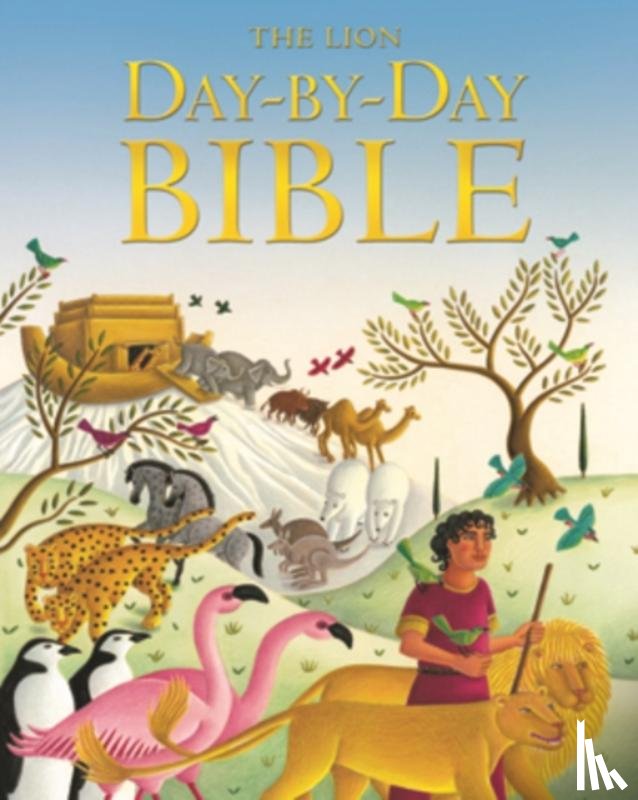 Joslin, Mary - The Lion Day-by-Day Bible