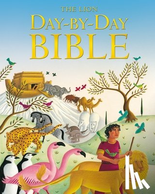 Joslin, Mary - The Lion Day-by-Day Bible