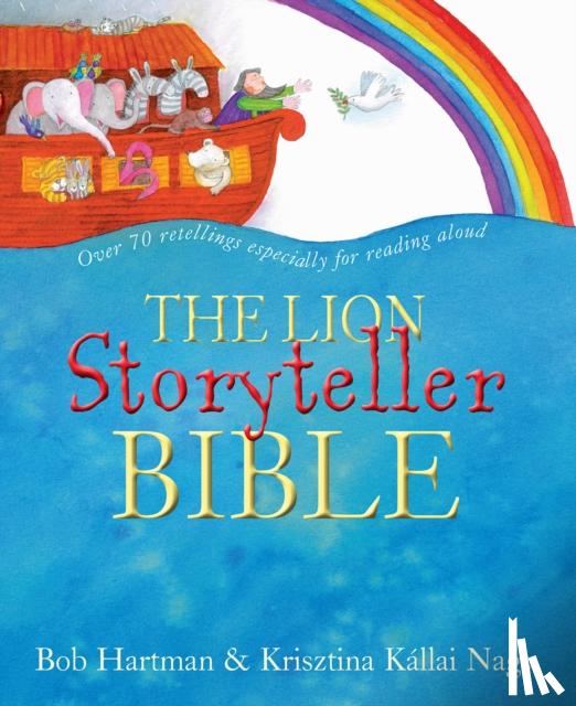 Hartman, Bob - The Lion Storyteller Bible