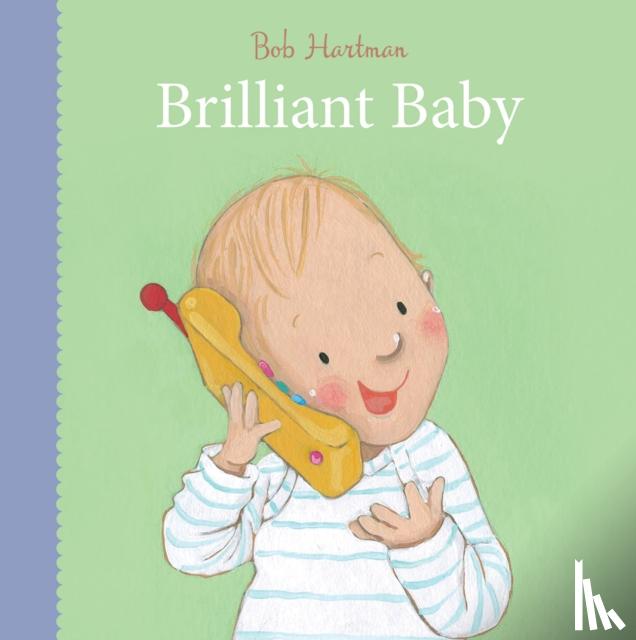 Hartman, Bob - Brilliant Baby