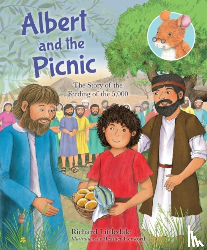 Littledale, Richard (Reader) - Albert and the Picnic