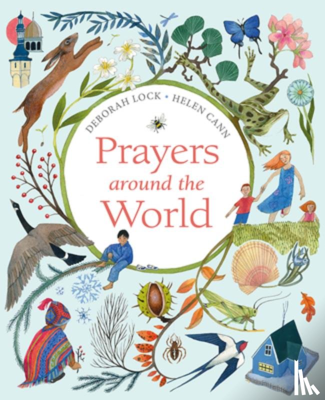 Lock, Deborah - Prayers around the World