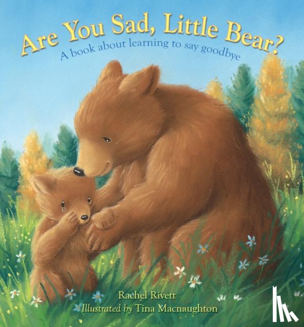 Rivett, Rachel - Are You Sad, Little Bear?