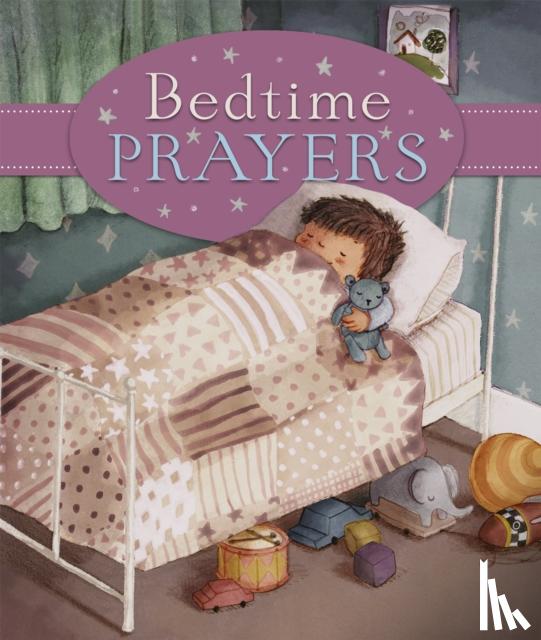Woodward, Antonia - Bedtime Prayers