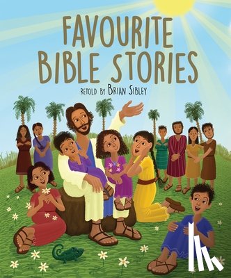  - Favourite Bible Stories