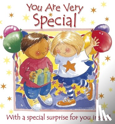 Box, Su, Poole, Susie - YOU ARE VERY SPECIAL