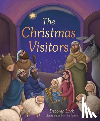 Lock, Deborah - The Christmas Visitors