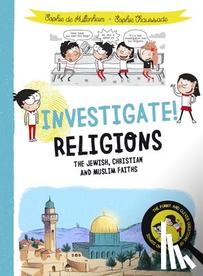de Mullenheim, Sophie - Investigate! Religions