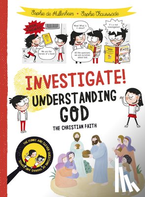 de Mullenheim, Sophie - Investigate! Understanding God