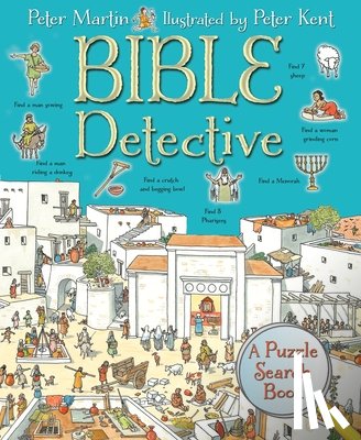 Martin, Peter - Bible Detective