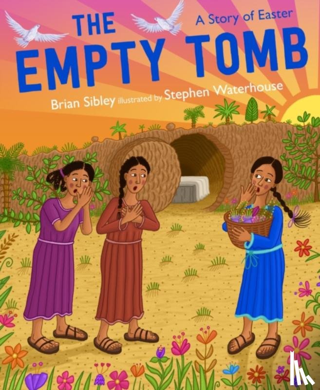 Sibley, Brian - The Empty Tomb