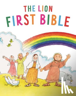 Alexander, Pat - The Lion First Bible 2nd edition