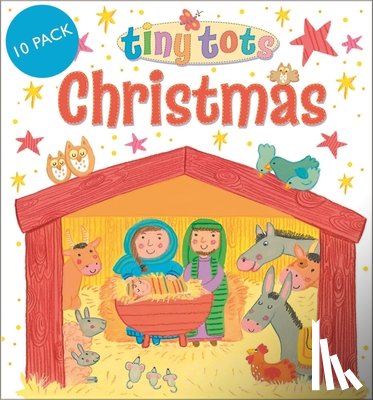 Rock, Lois - Tiny Tots Christmas