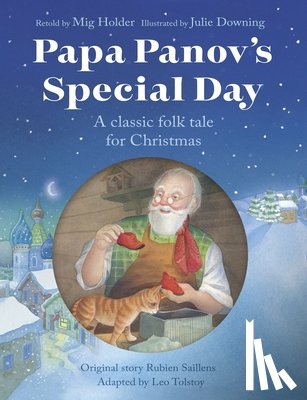 Holder, Mig - Papa Panov's Special Day