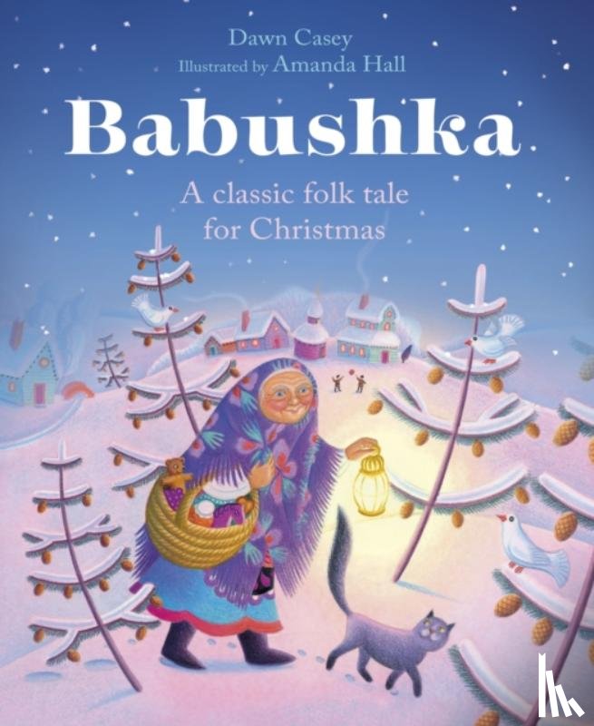 Casey, Dawn - Babushka