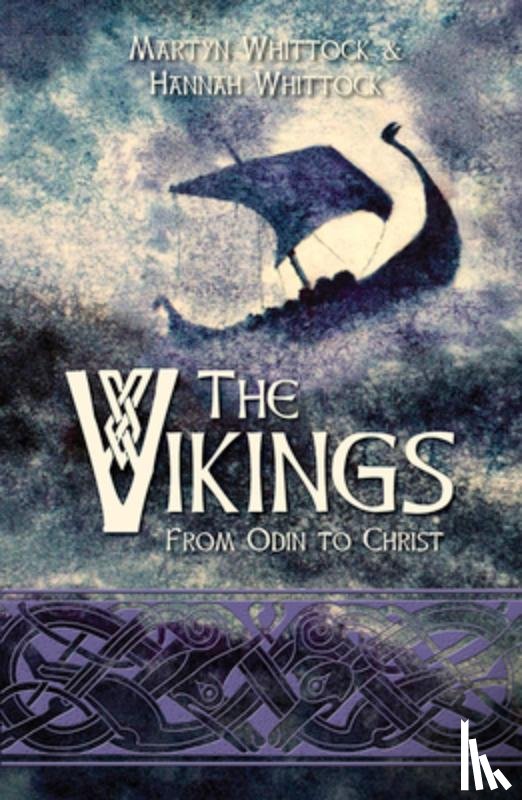Whittock, Hannah, Whittock, Martyn - The Vikings