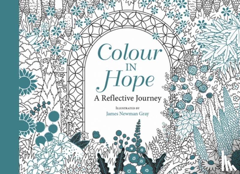  - Colour in Hope Postcards