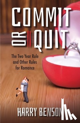Benson, Harry - Commit or Quit