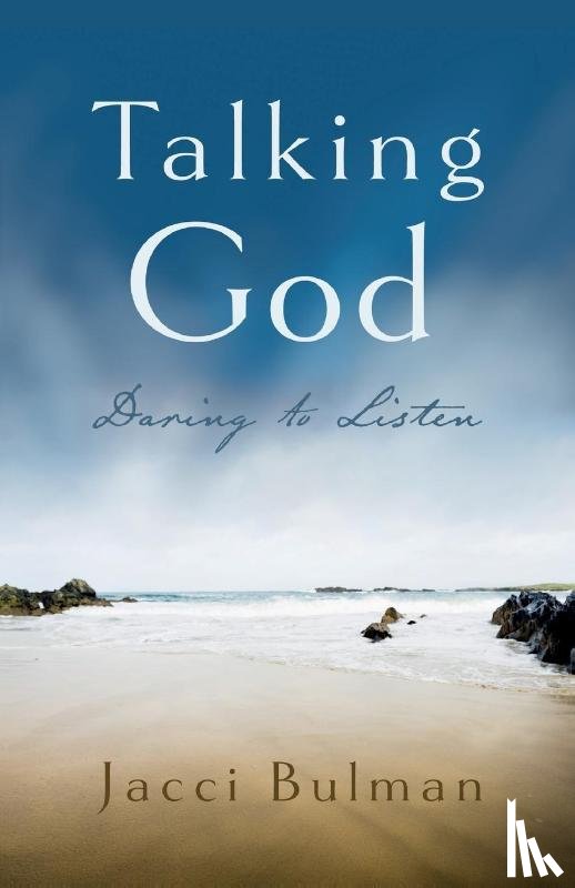 Bulman, Jacci - Talking God