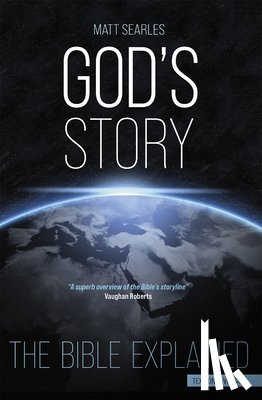 Searles, Matt - God's Story (Text Only Edition)
