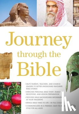 NONE, Beers, V. Gilbert - Journey Through the Bible