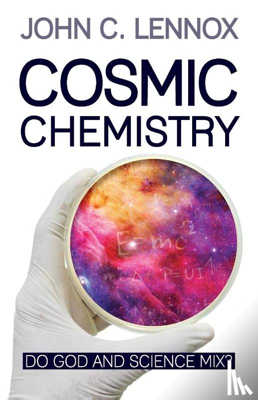 Lennox, Professor John C - Cosmic Chemistry