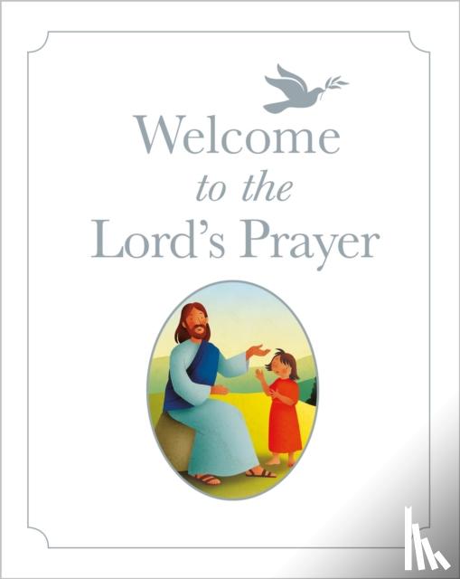 Hartman, Bob - Welcome to the Lord's Prayer