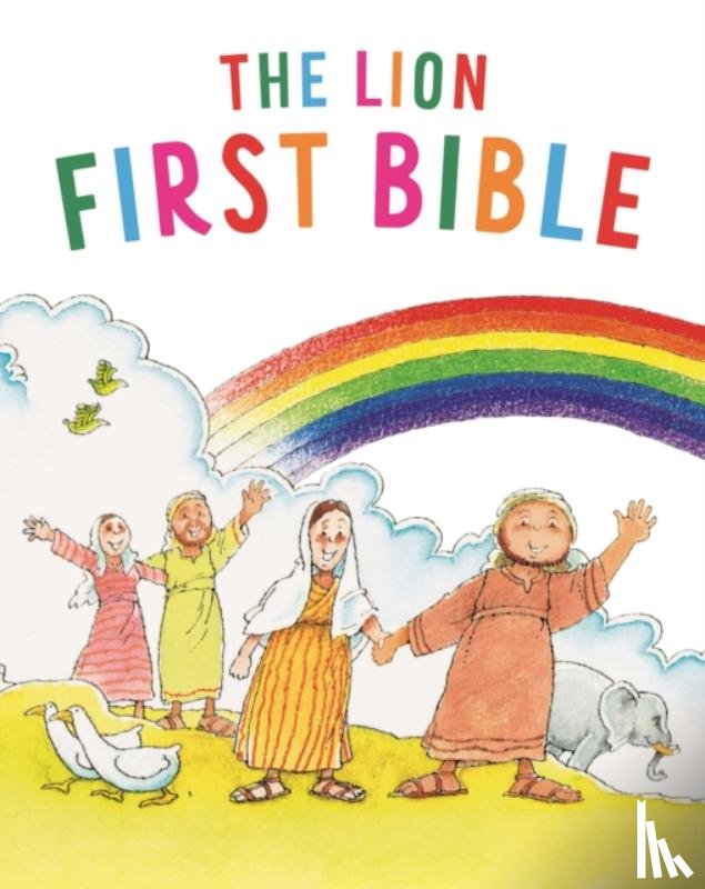 Alexander, Pat - The Lion First Bible