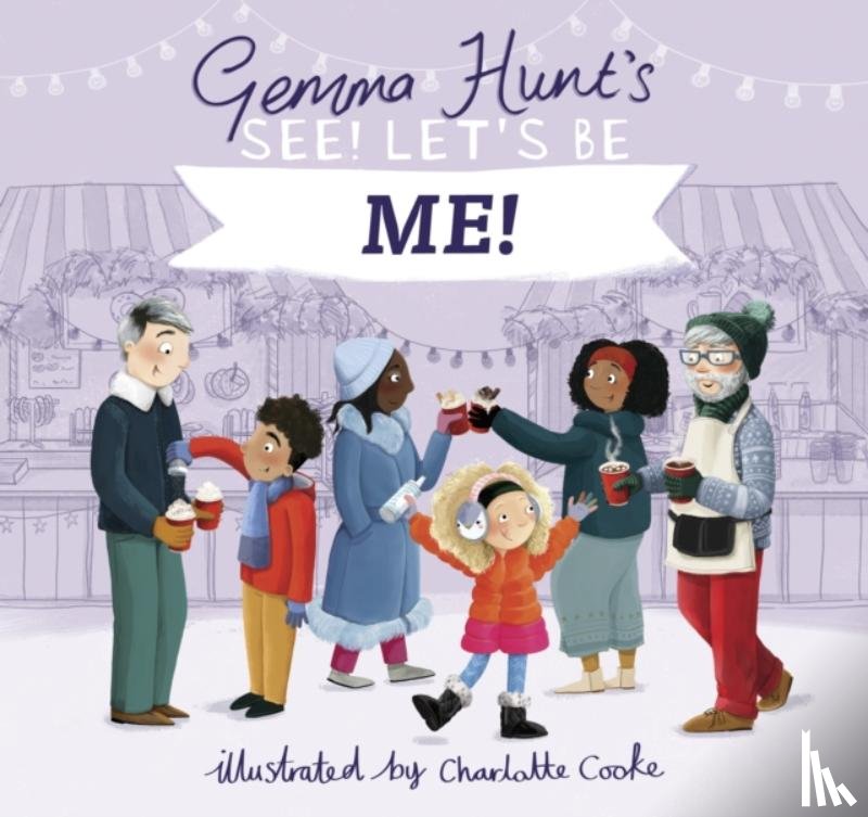 Hunt, Gemma - Gemma Hunt's See! Let's Be Me