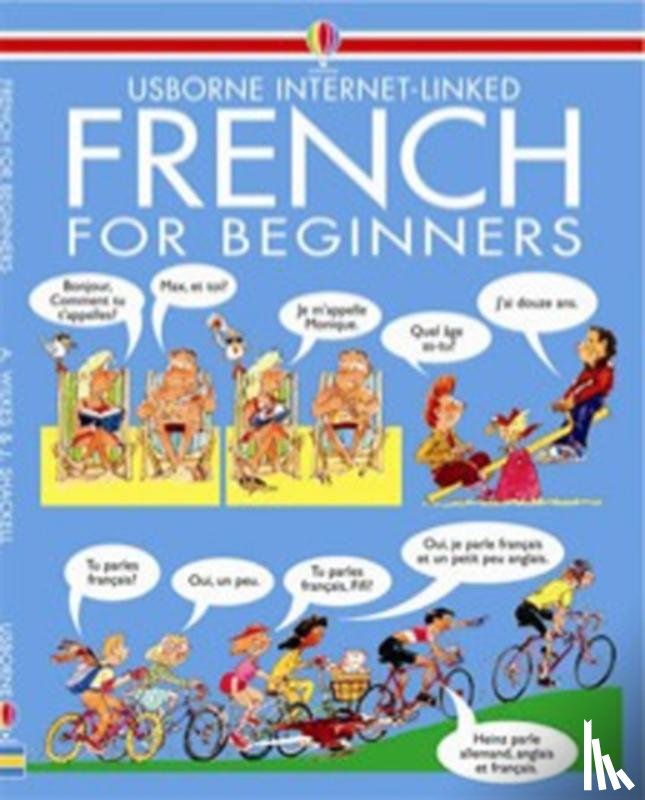 Wilkes, Angela - French for Beginners