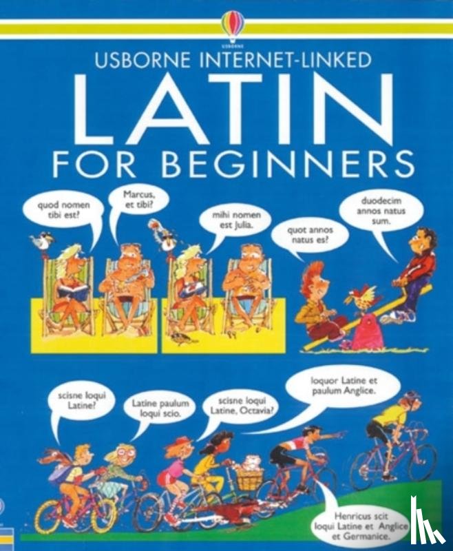 Wilkes, Angela - Latin for Beginners