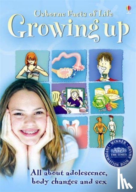Meredith, Sue - Growing Up