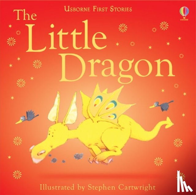 Amery, Heather - Little Dragon