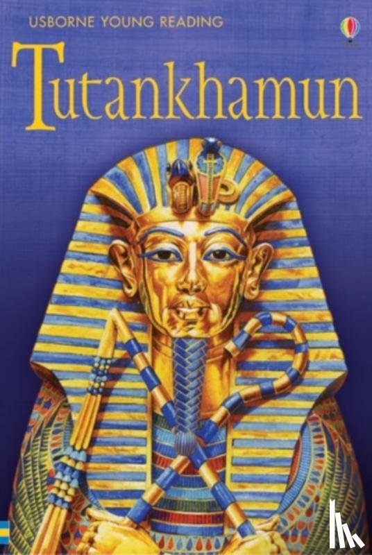Harvey, Gill - Tutankhamun