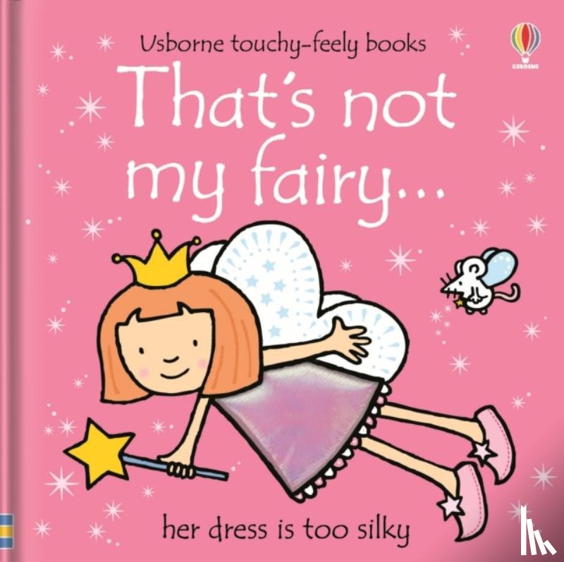 Watt, Fiona - That's not my fairy…