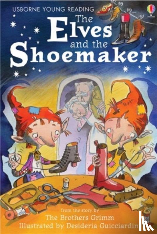 Bingham, J - Elves and the Shoemaker