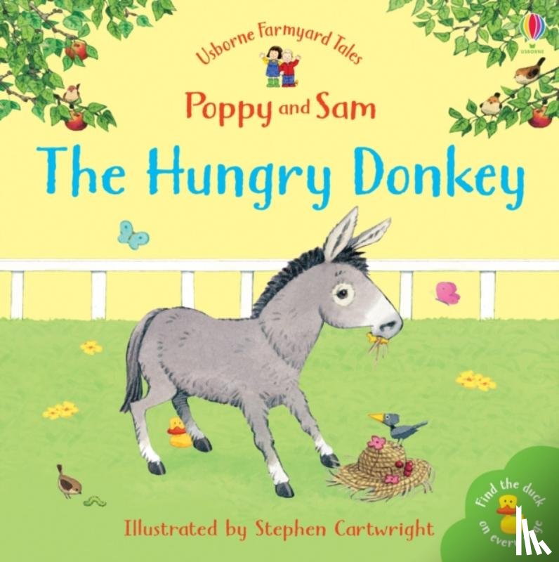 Amery, Heather - The Hungry Donkey