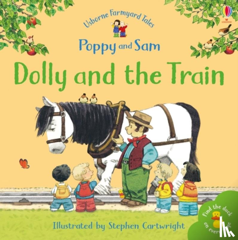 Amery, Heather - Dolly and the Train