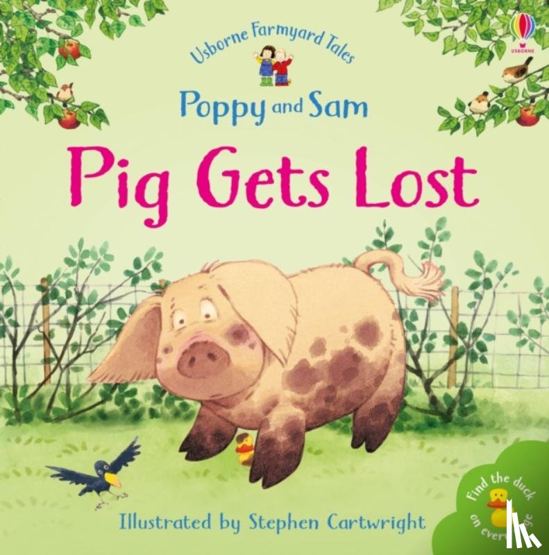 Amery, Heather - Pig Gets Lost