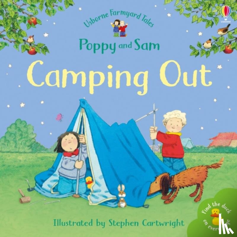 Amery, Heather - Camping Out