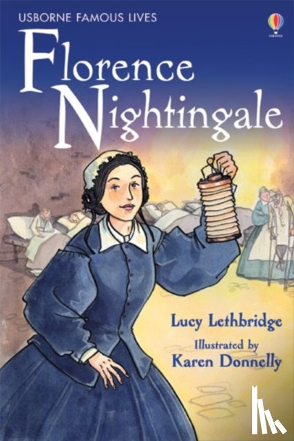 Lethbridge, Lucy - Florence Nightingale