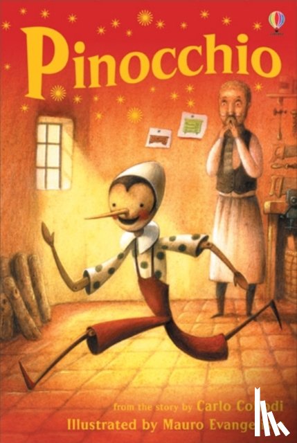 Daynes, Katie - Pinocchio