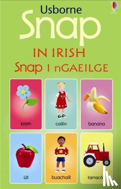 Brooks, Felicity - Snap in Irish